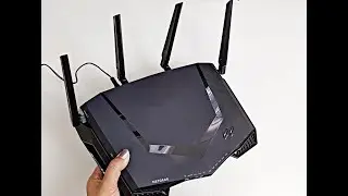 Netgear Nighthawk Pro Gaming XR500 WiFi Router | Powerful & Best Gaming Router | Review + Giveaway