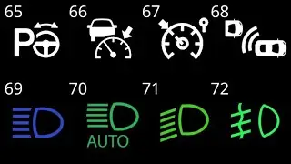 CAR WARNING LIGHTS - WHAT DO THEY MEAN & HOW TO FIX THEM -  Part 9