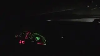 Marea Turbo vs Passat Variant 20v Turbo
