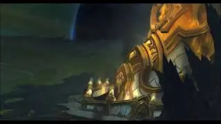 World of Warcraft: Legion Patch 7.3 Soundtrack OST - Vindicaar.