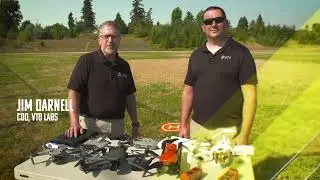 VTO's New Drones!