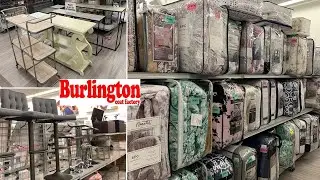 Burlington Bedroom Decor Bedding Sets * Furniture | Shop With Me 2020