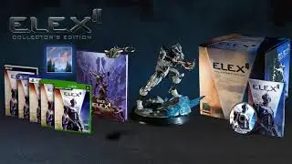 ELEX II - Collector's Edition Trailer - Release Date