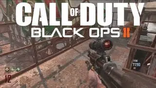 Black Ops 2 Die Rise Zombie Trolling 3