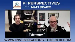 Exploring Telemetry and Telegram with Ari Ben Am