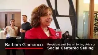 Barb Giamanco | Social Selling with InsideView