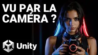 Tuto Unity : Savoir si un objet est vu par la caméra (1 ligne de code)