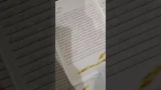 Ученики школы №88 г.Воронеж, написали для солдат письма, мы обязательно передадим это  бойцам