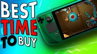 RIGHT NOW is the BEST TIME to buy a Steam Deck!