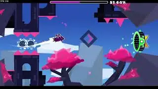 Not My Style | Geometry Dash