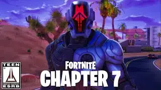 Fortnite Chapter SEVEN…