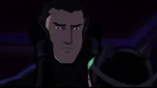Batman Tells Selina He's Bruce Wayne