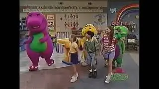 2023 for Barney’s Big Surprise! (For Grandparents Are Grand (2002 Re-Runs Is Coming Up Next)