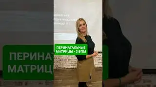 3 БПМ - Третья Базовая Перинатальная Матрица Грофа 