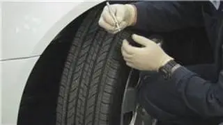 Auto Advice : How to Check Your Tire Tread Depth
