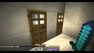 Minecraft - Прохождение карт - (1ЧАСТЬ - СТИВА)