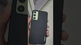 Samsung A34 Back Hand Look #samsung #samsunglovers #galaxyai #shorts @Khuram_Tech