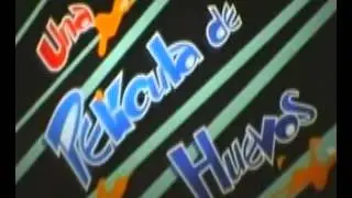 cancion del huevo