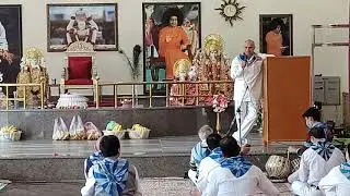Sadhna Diwas Celebrated @ Sri Sathya Sai Shardha Peeth and Sai Seva Centre, Jammu
