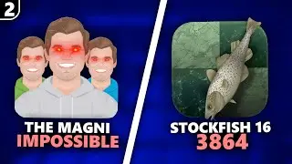Can 3 Magnus BEAT Stockfish This Time?