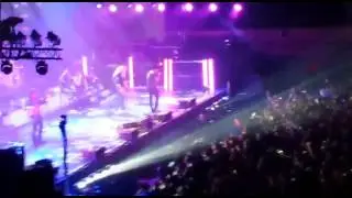 El barrio en concierto ( Palau de Sant Jordi ) 31 de enero 2015