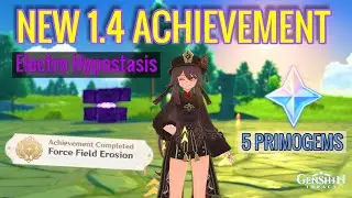 Electro Hypostasis Achievement 