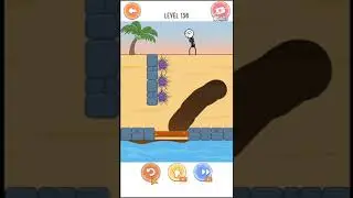Road Digging Puzzle Level 135-136 WalkThrough Solution Gameplay || Ajie Gaming