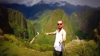 Na jednom z najkrajších miest na Zemi !