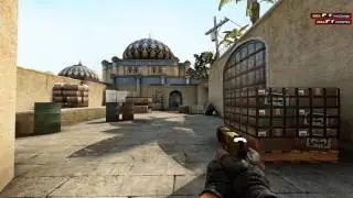 CSGO - KOKA vs mix ACE ON PISTOL ROUND
