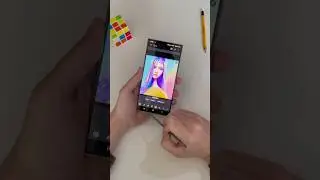 HOW TO DO AI IMAGES WITH SAMSUNG NOTES! #samsung #samsungs24ultra #ai #aiimages #samsungnotes