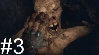Metro Exoduse | Gameplay Walkthough No Commentary Part 3 ( 1080p )