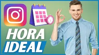A qué HORA Publicar en Instagram❓Horario Perfecto para Publicar en Instagram