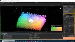 Unity Particle Shader and Physics Combined Prototype