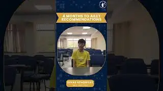 4 Months to AILET 2025 || Recommendations & Tips || Divas Upadhyay (AIR 6, AILET 2024)