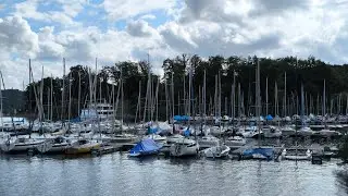 Sorpesee, Sundern, Sauerland, Germany