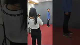 Rehmat Khan Offline Introduction At Dm Star India modling and casting Agency Delhi.