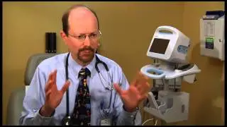 Eric Barth, MD, lead physician