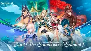 Duel! The Summoners' Summit! Final Round