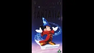 Opening to Fantasia UK VHS (1991)