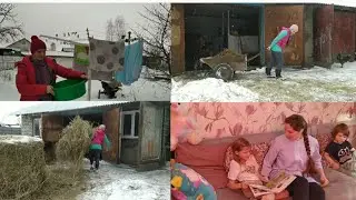 КВЕСТ на ХОЗЯЙСТВЕ!!! ПОЧЕМУ я ОДНА???