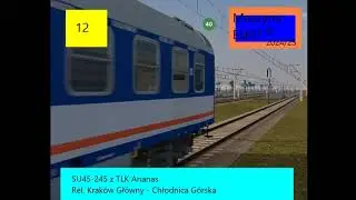 Maszyna EU07: RJ 2024/2025 #40 - 25.10.2024 + Ogłoszenie