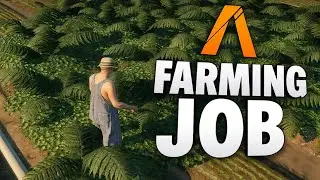 ADVANCED FARMING SCRIPT FIVEM | ESX/QBCORE