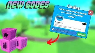 New 2022 ALL SECRET CODES Roblox  Mining Simulator 2 NEW CODES ALL WORKING CODES 