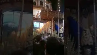Salida Extraordinaria  Ntra.Sra de la Merced en su Amargura Coronada. Bollullos de la Mitación