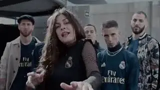 Real Madrid official music video   If You Create The Noise, the new away kit by adidas