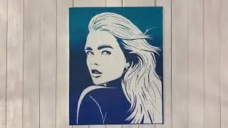 YouArt портрет своими руками