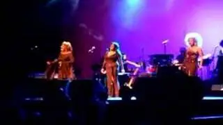 Former Ladies of the Supremes 25th Anniversary