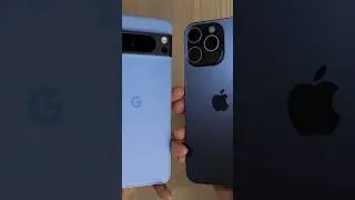 Pixel 8 Pro vs iPhone 15 Pro SPEED TEST 🔥