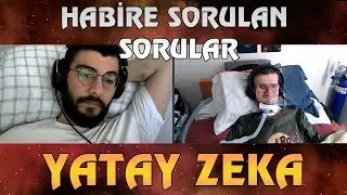 Ha bire sorulan sorular - Yatay Zeka