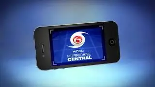 WDSU Hurricane Central App